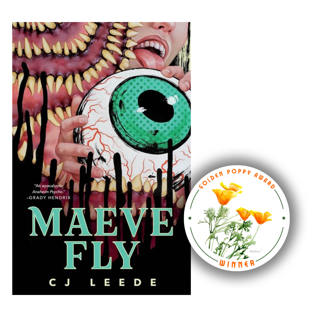 Cover of Maeve Fly by CJ Leede